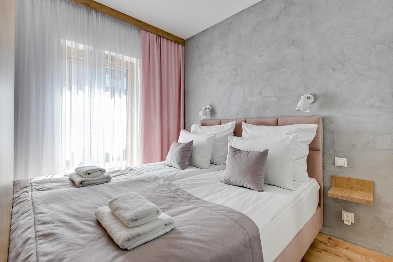 Lejlighed Nadmotlawie Riverside - Parking, Sauna & Gym By Downtown *