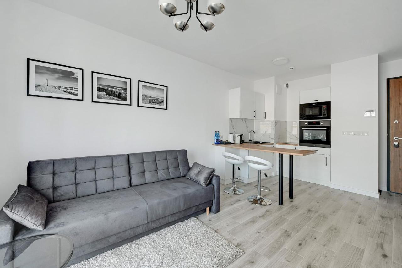 Nadmotlawie Riverside - Parking, Sauna & Gym By Downtown Lejlighed