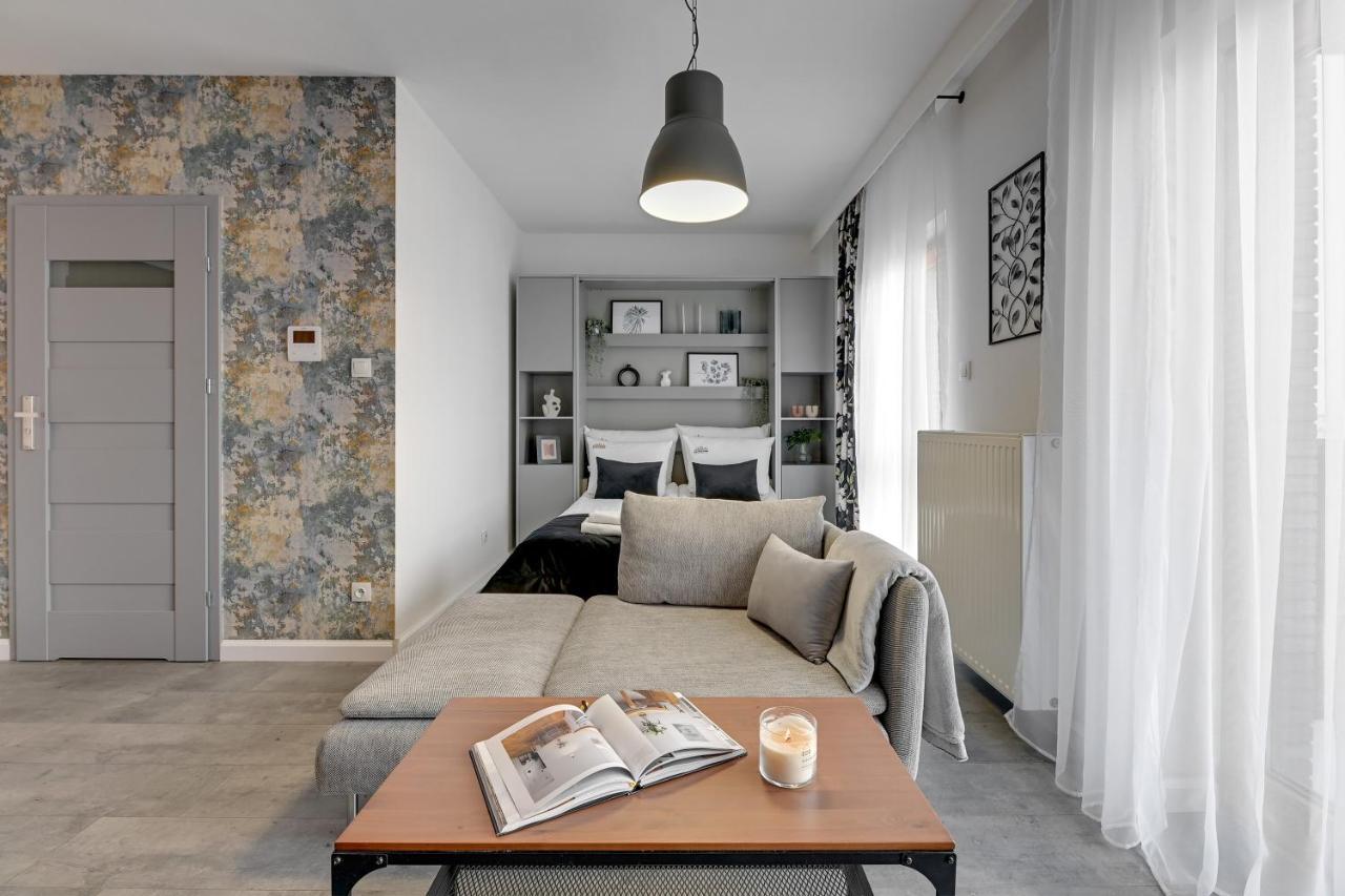 Nadmotlawie Riverside - Parking, Sauna & Gym By Downtown Lejlighed