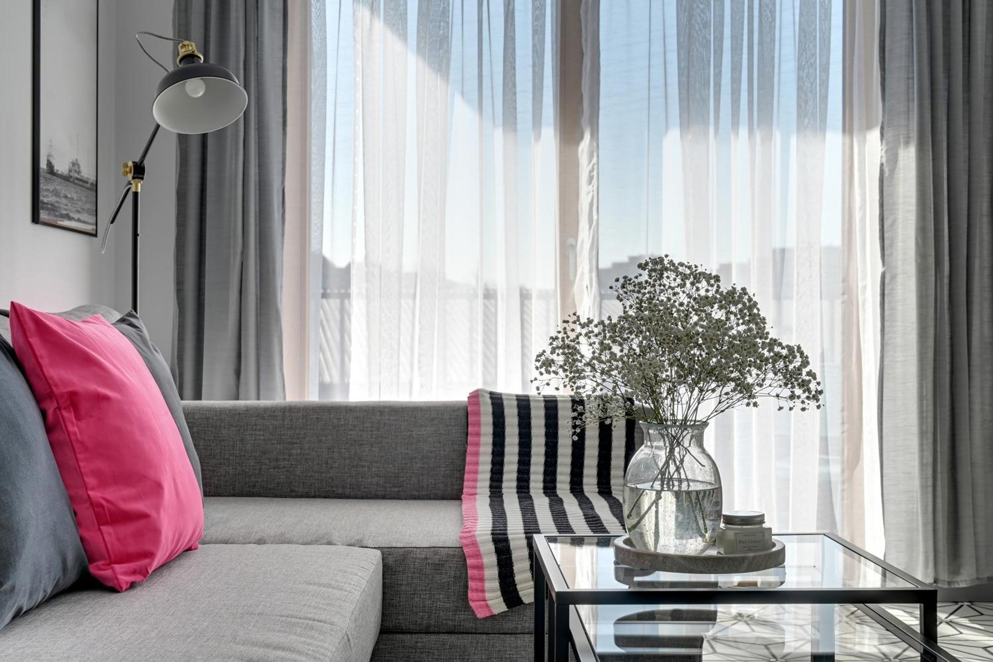 Nadmotlawie Riverside - Parking, Sauna & Gym By Downtown Lejlighed
